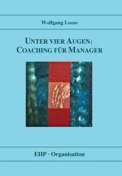 Unter Vier Augen Coaching