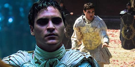 Did Commodus Fight As A Gladiator? Real Life Story Explained