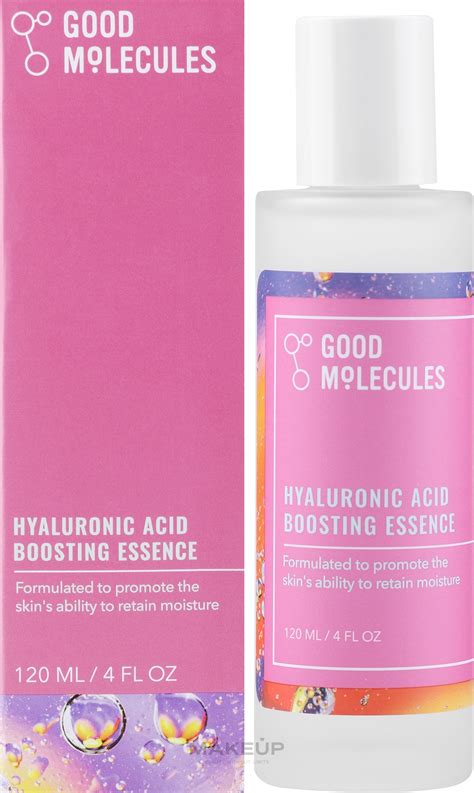 Hyaluronic Acid Face Essence Good Molecules Hyaluronic Acid Boosting