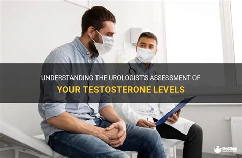 Understanding The Urologist S Assessment Of Your Testosterone Levels Medshun