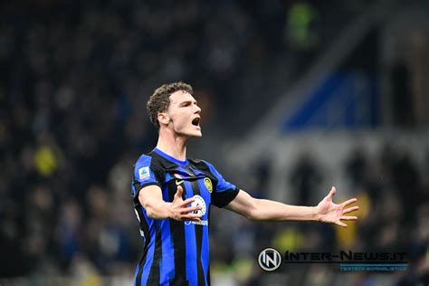 Pavard Atmosfera Fantastica Spero Di Vincere Lo Scudetto