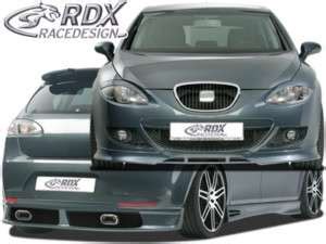 RDX Bodykit Seat Leon 1P Facelift Spoiler Set Styling Tuning Inkl