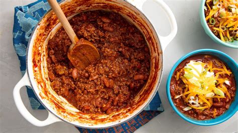 Best Easy Recipe For Chili Besto Blog