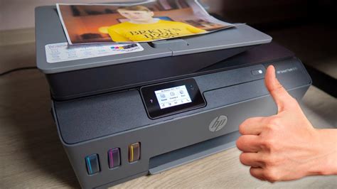 HP SMART TANK 615: ЦВЕТНОЙ МФУ ДЛЯ ДОМА И ОФИСА - YouTube