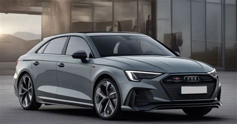 Audi A3 Online Insurance Characteristics — CoverExplore