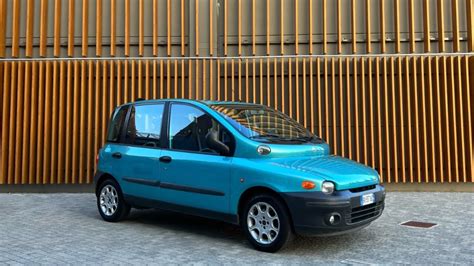 LA VENDETTA DELLA MULTIPLA UNA STORIA DI HALLOWEEN FIAT MULTIPLA