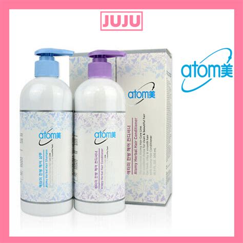 Atomy Herbal Setshampooconditioner Lazada Ph