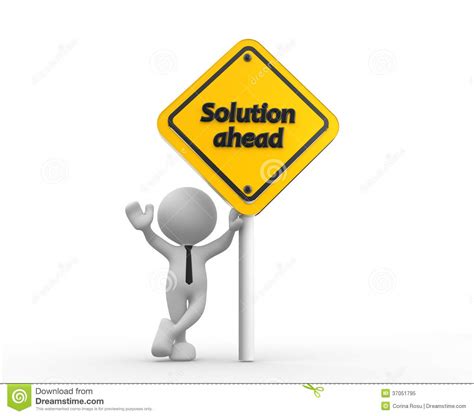 Solution Ahead Clipart Panda Free Clipart Images