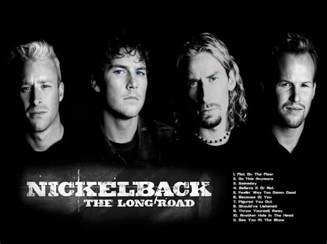 THE LONG ROAD - NICKELBACK - Nickelback Wallpaper (17270799) - Fanpop