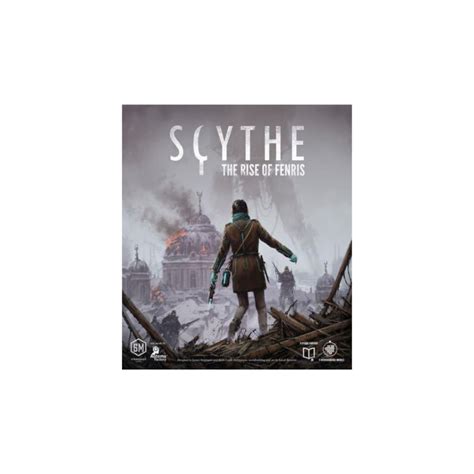 Scythe The Rise Of Fenris Expansion By Stonemaier Games | – Hobbiesville