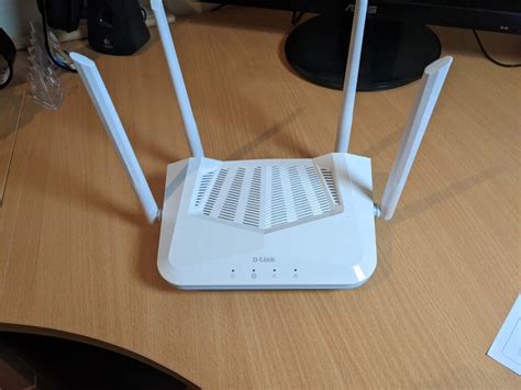 D Link R Eagle Pro Ai Ax Smart Router Review Small But Powerful