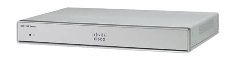 Cisco 1120 Integrated Services Router