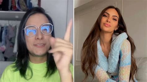 ‘ric La Torre Recordó La Vez Que Le Pidió Una Foto A Natalie Vértiz Y Ella Le Puso ‘cara De