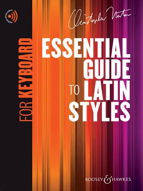 Essential Guide to Latin Styles for Keyboard by Christopher Norton ...
