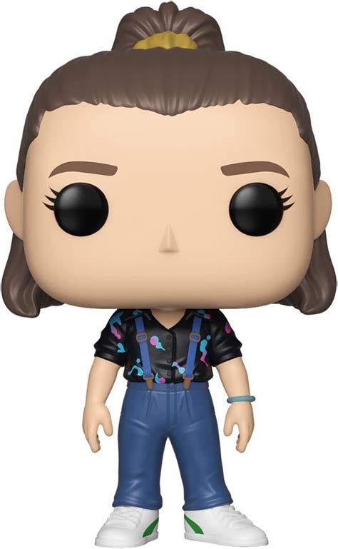 Figurines Pop Vinyle Tv Stranger Things Eleven Funko Amazonfr Jeux Et Jouets