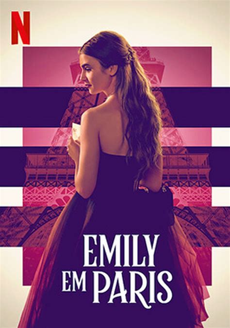 Emily Em Paris Elenco Da Temporada Adorocinema