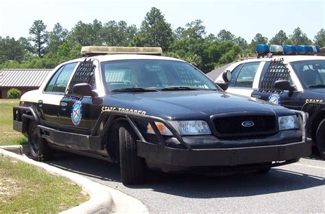 Florida Highway Patrol Ford Crown Victoria Police Intercep… Flickr