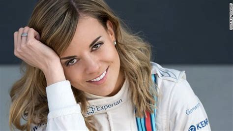 Formula 1 Driver Susie Wolff Private Nude Pics LEAKED Online