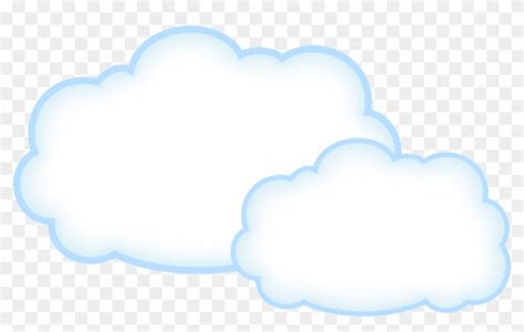 Transparent Cloud Clip Art