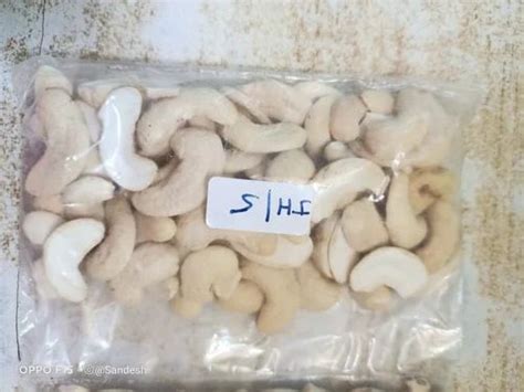 Roasted White S JH Cashew Packaging Size 1 Kg Grade W 400 At Best