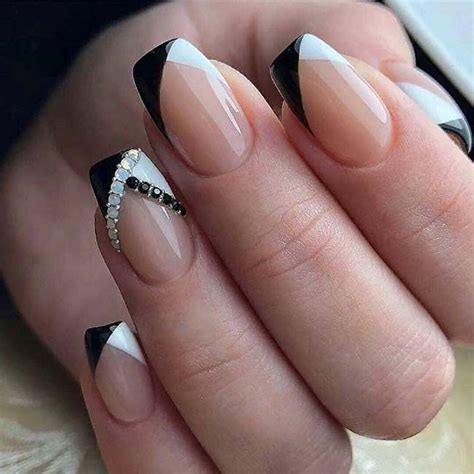 Account Suspended Square Acrylic Nails Black Nail Designs Black And