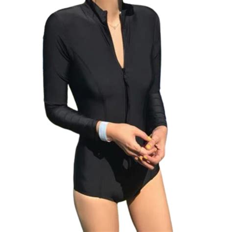 Baddräkt för damer i ett stycke Bodysuit Bikini Semester Strandkläder Traditionella badkläder