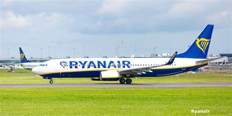 Ryanair Launches Largest Schedule In Its History In Menorca For Next Summer