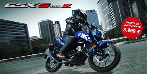 Suzuki Gsx S X Toda Una Naked Deportiva Por Motovery
