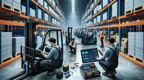 Forklift Risk Assessment A Comprehensive Guide For Enhanced Safety And