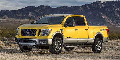 2016 Nissan Titan Consumer Guide Auto