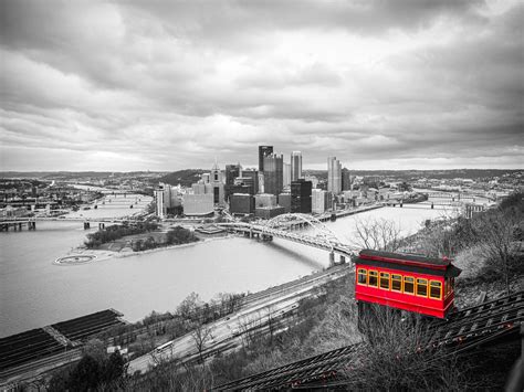 Pittsburgh Incline Photo, Pittsburgh Photography, Pittsburgh Print ...