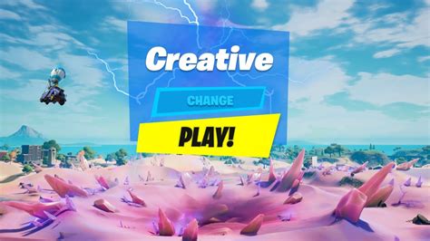 Fortnite Kreativ Map Bauen Und Br German Youtube