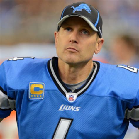 Lions Kicker Jason Hanson Retires After 21 Seasons Sports Illustrated