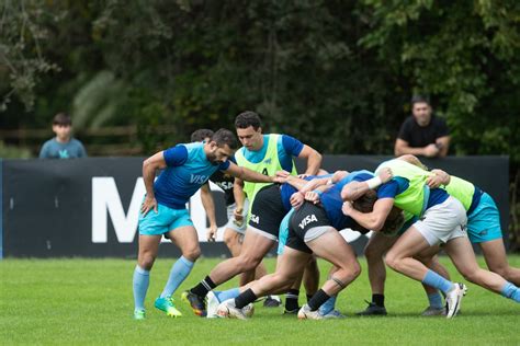 Scrumrugby On Twitter 🇦🇷🐆 Los Pumas 7s Y Su Preparación En Toulouse