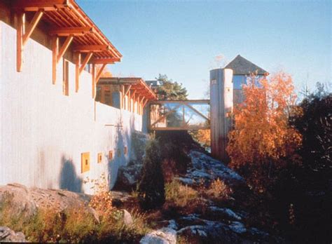 Selected Works Sverre Fehn The Pritzker Architecture Prize Sverre