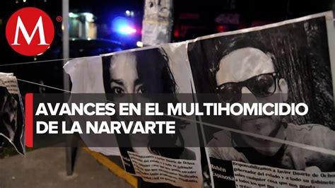 El Multihomicidio De La Narvarte Sigue Impune En Cdmx Youtube