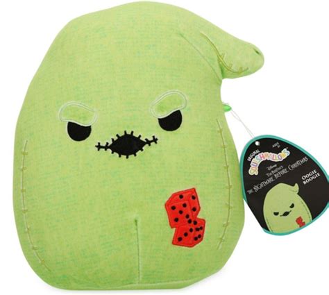 Squishmallows Oogie Boogie The Nightmare Before Christmas 5