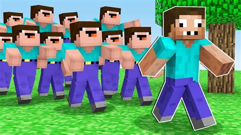 Noob And 7 Funny Ways To Prank Pro In Minecraft Like Maizen Mikey And