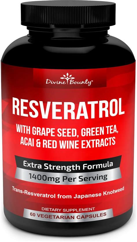 Top 10 Resveratrol Benefits In Skin Care Your Choice