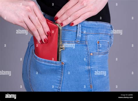 Back Purse Hi Res Stock Photography And Images Alamy