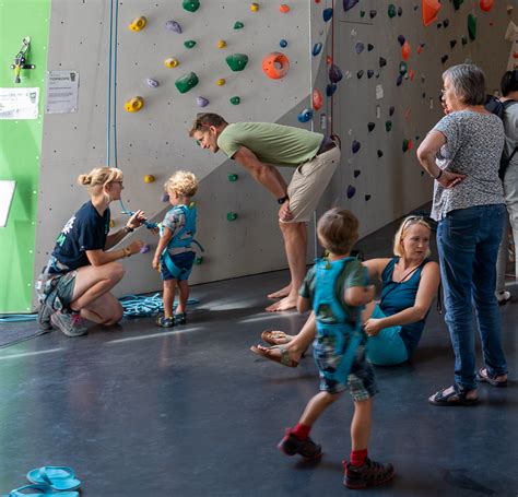 Kindergeburtstage Kletter Und Vereinszentrum