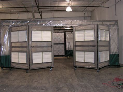 Best Collapsible Portable Retractable Paint Spray Booth