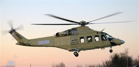 First Aw139 Helicopter Assembled In Russia Performs Maiden Flight Aviation Pros