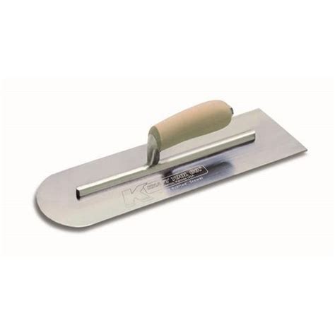 Buy Kraft Tool Company Cf Front Square Back Cement Finish Trowel