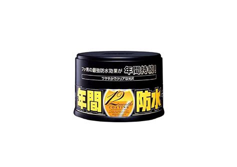 Fusso Coat 12 Months Dark 200g - TUDODETAILER