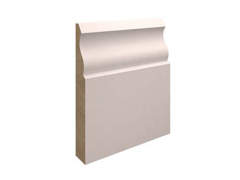 Mdf Ogee Skirting 18mm X 120mm X 44m Cleveland Timber