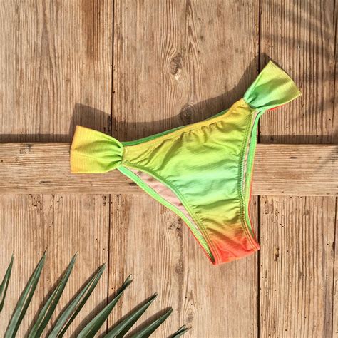 Lemon Bikini Fishkiss Swimwear