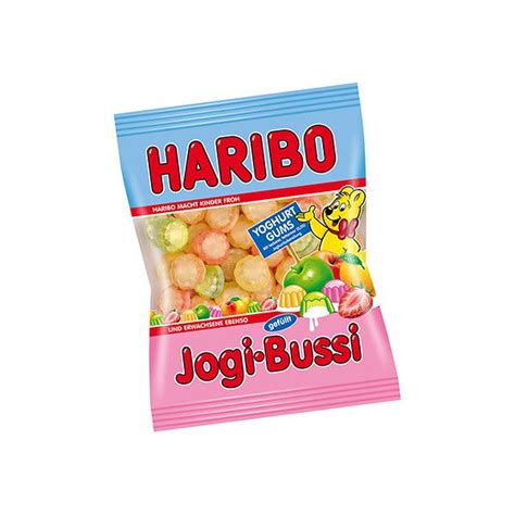 Haribo Jogi Bussi Gummy Candy Haribo Gummy Sweets