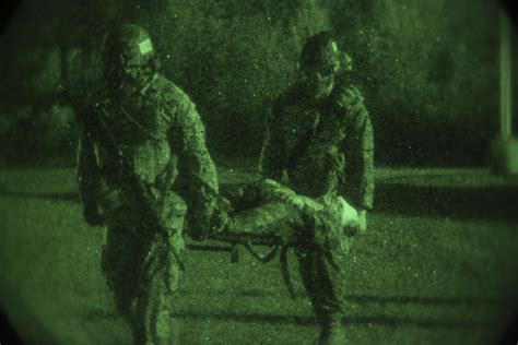 Gulf Coast Hosts Realistic Military Training Raven Marine Forces