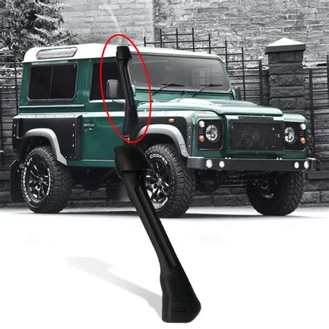 Land Rover Defender Raised Air Intake Snorkel